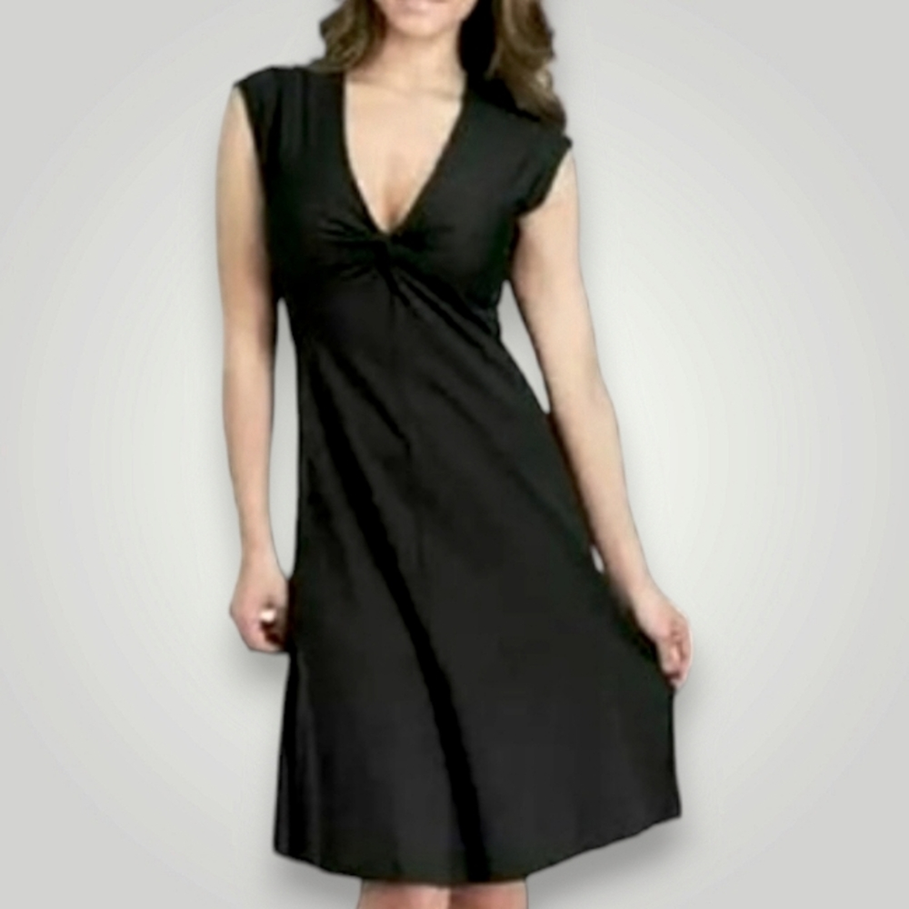 Patagonia - Black Bandha Dress